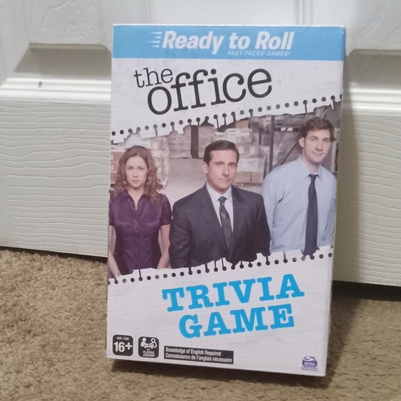 THE OFFICE Trivia game BRAND NEW!! GREAT GIFT! - Picture 3 of 5